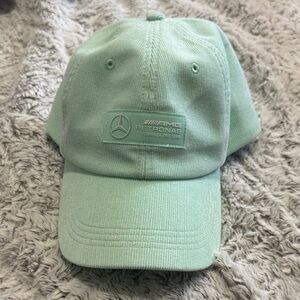 Mercedes AMG Petronas Mint Green Baseball Cap